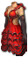 Salsa Elbisesi