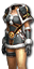 Noel Elbisesi (siyah)