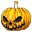 Jack Pumpkin kafası (e)